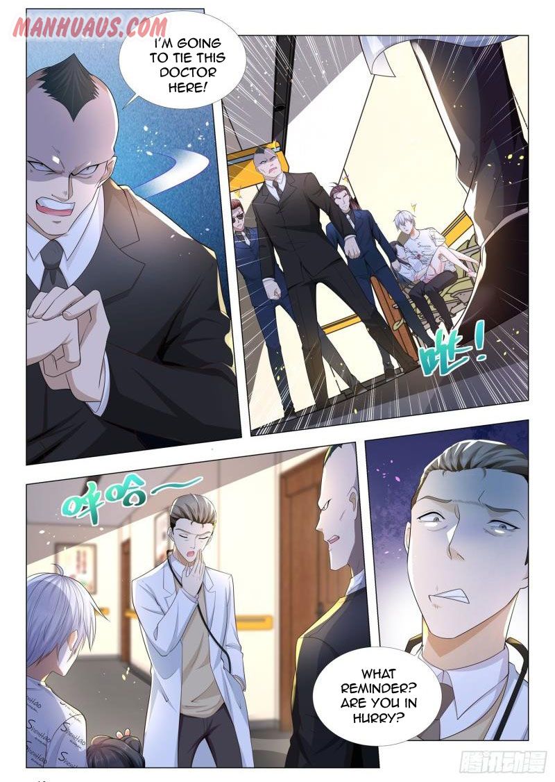 Divine Hero’s Skyfall System Chapter 175 - Page 8