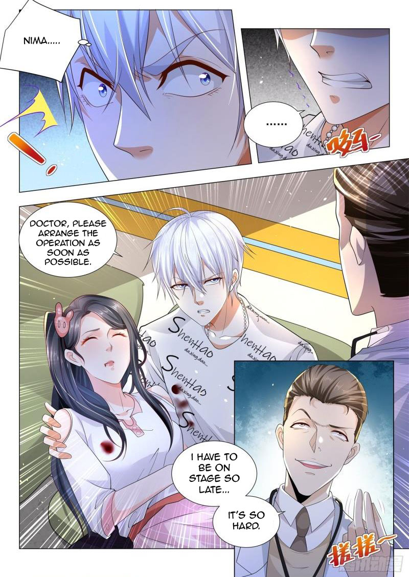 Divine Hero’s Skyfall System Chapter 175 - Page 9
