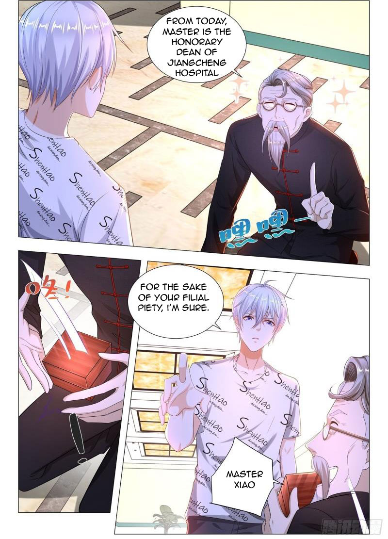 Divine Hero’s Skyfall System Chapter 177 - Page 1