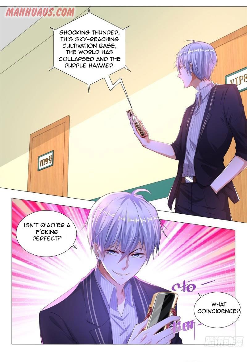 Divine Hero’s Skyfall System Chapter 177 - Page 11