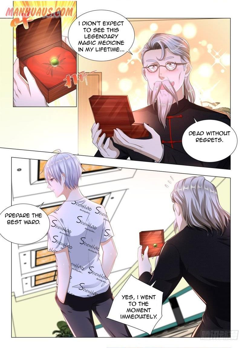 Divine Hero’s Skyfall System Chapter 177 - Page 2