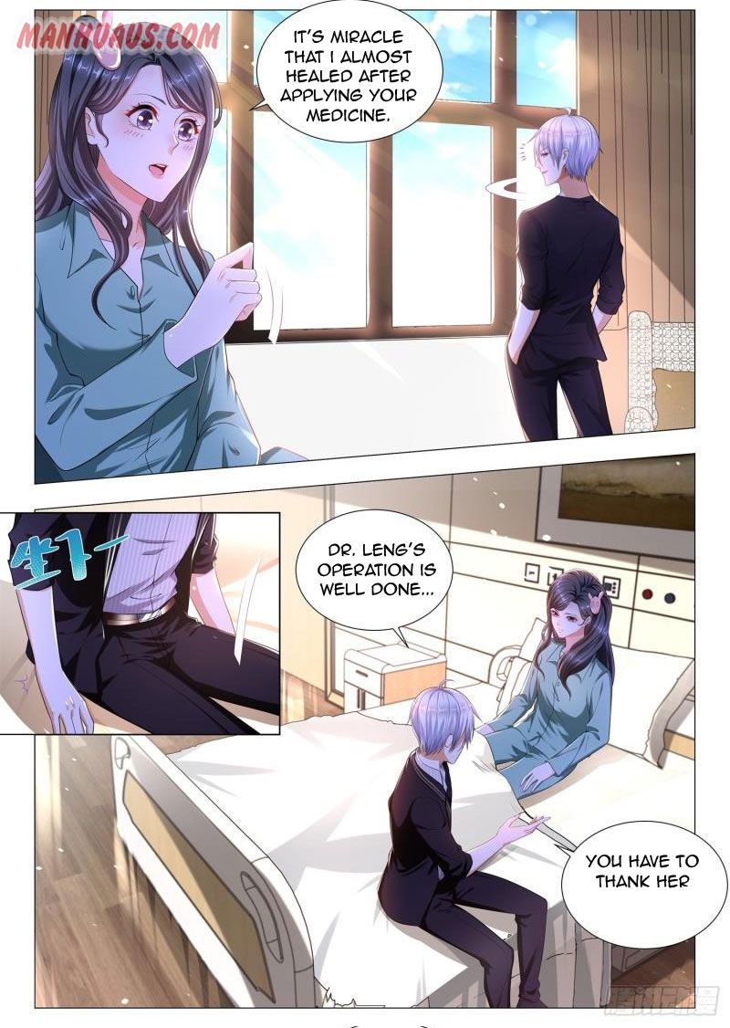Divine Hero’s Skyfall System Chapter 177 - Page 4