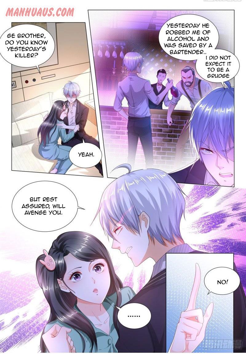 Divine Hero’s Skyfall System Chapter 177 - Page 8