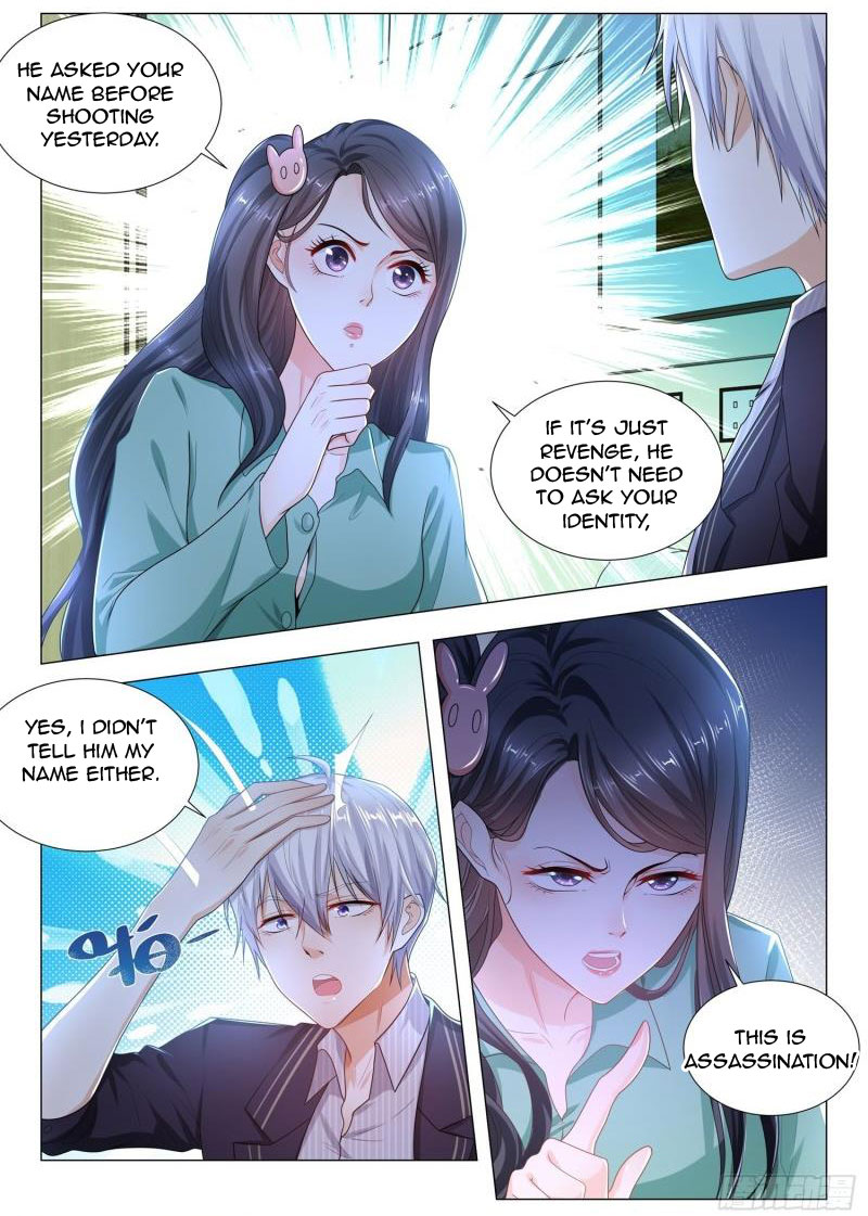 Divine Hero’s Skyfall System Chapter 177 - Page 9