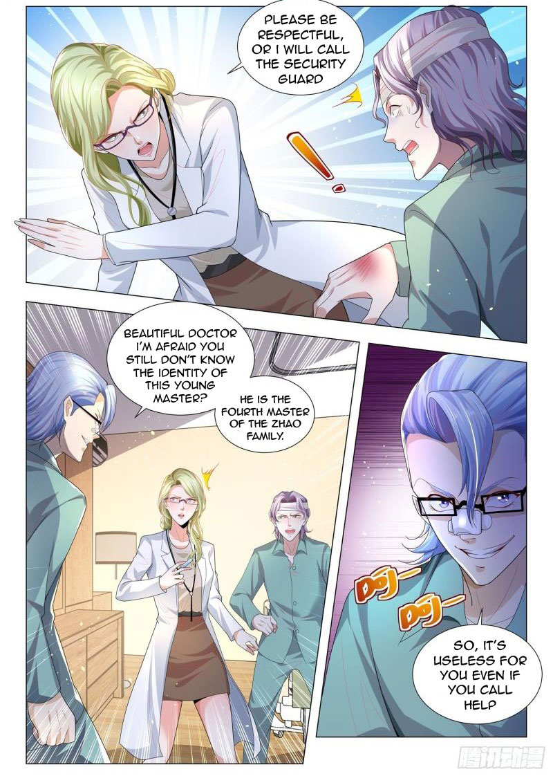 Divine Hero’s Skyfall System Chapter 178 - Page 1
