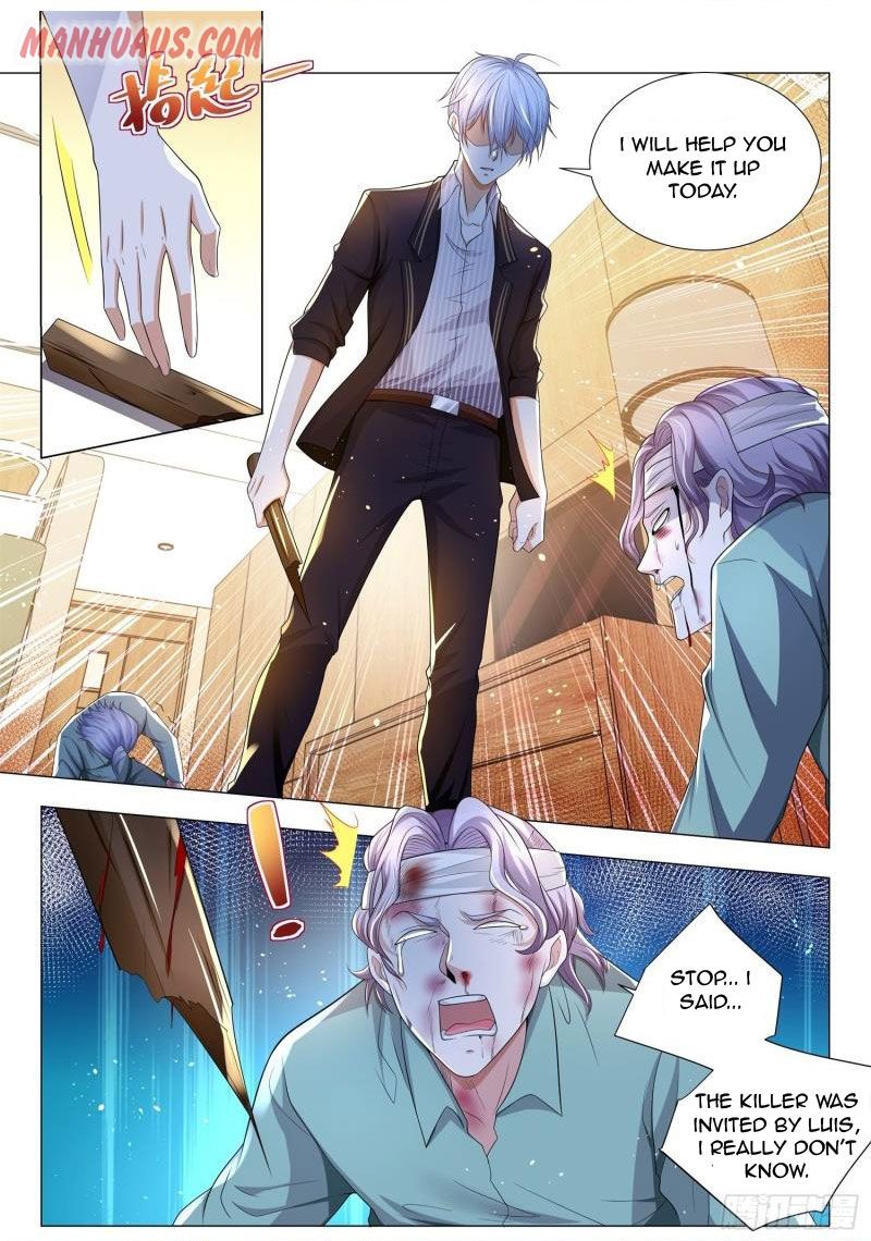 Divine Hero’s Skyfall System Chapter 178 - Page 10