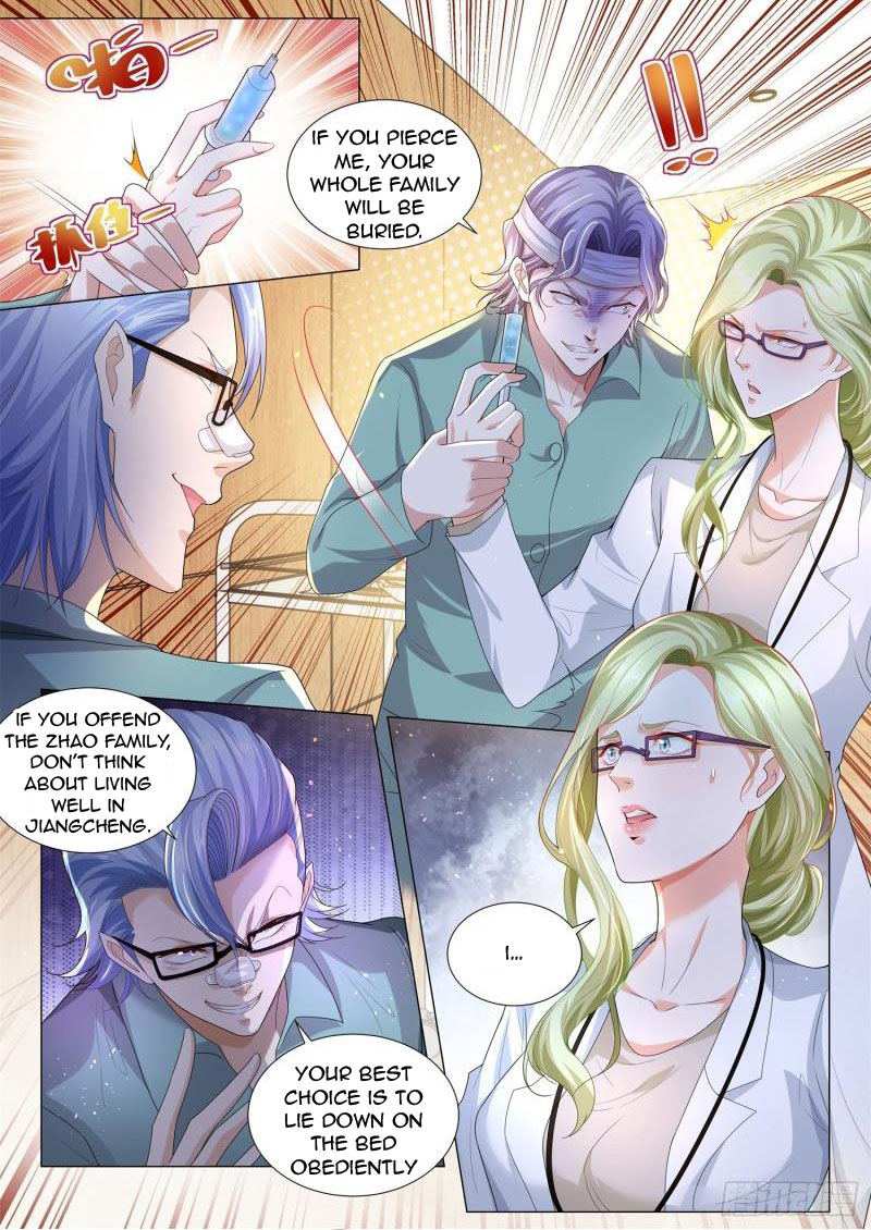 Divine Hero’s Skyfall System Chapter 178 - Page 3