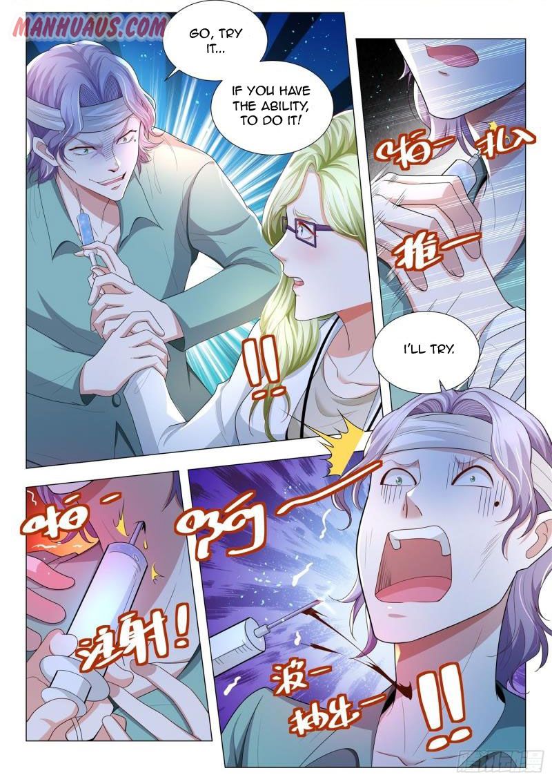 Divine Hero’s Skyfall System Chapter 178 - Page 4