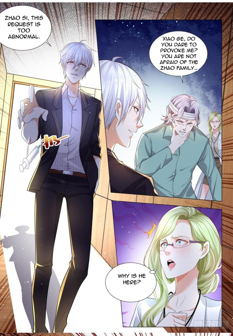 Divine Hero’s Skyfall System Chapter 178 - Page 5