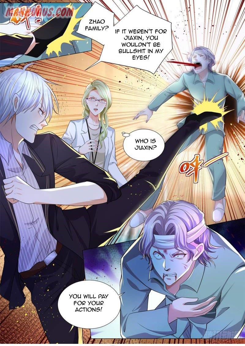Divine Hero’s Skyfall System Chapter 178 - Page 6