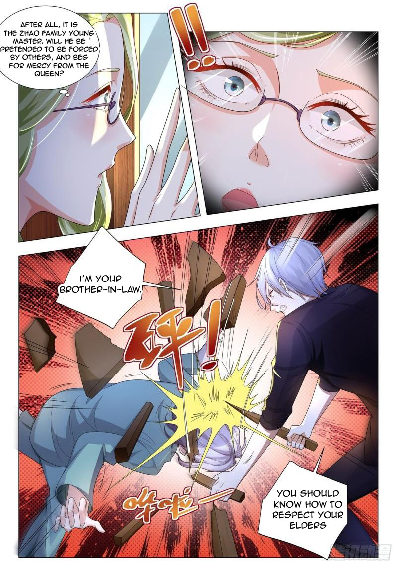 Divine Hero’s Skyfall System Chapter 178 - Page 9