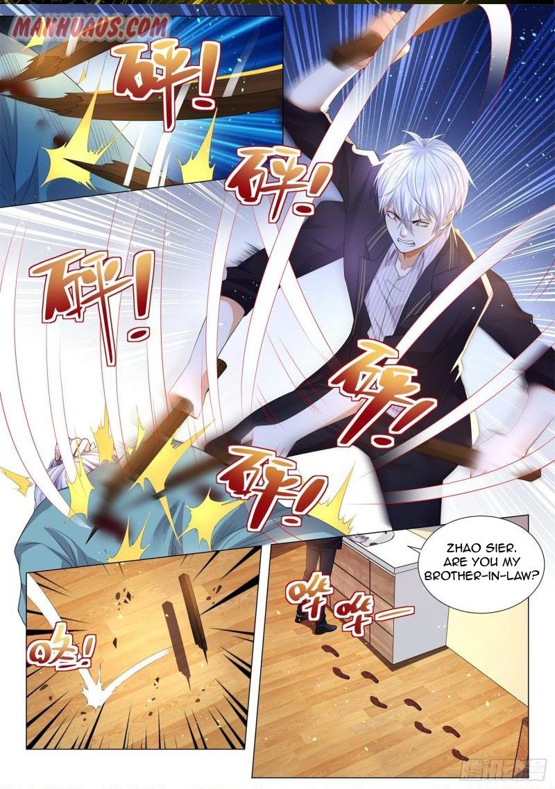 Divine Hero’s Skyfall System Chapter 179 - Page 0