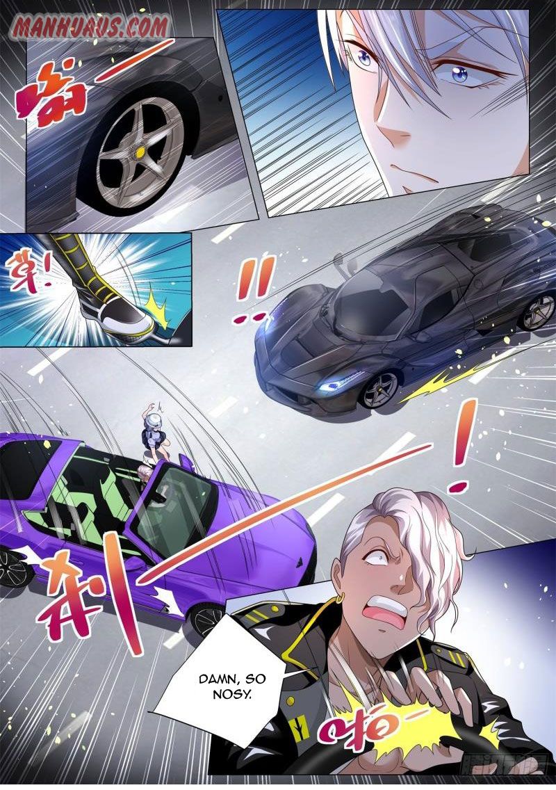 Divine Hero’s Skyfall System Chapter 179 - Page 11