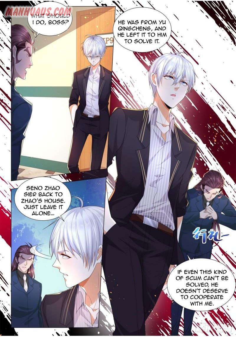 Divine Hero’s Skyfall System Chapter 179 - Page 3
