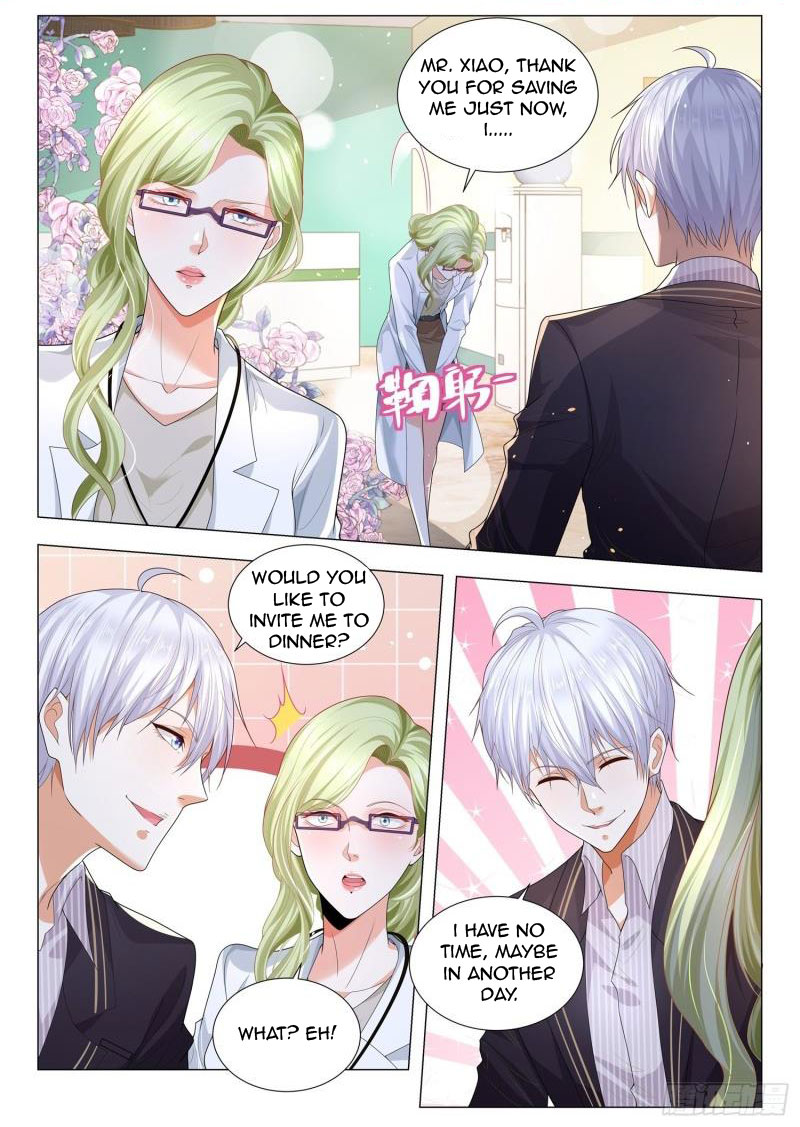 Divine Hero’s Skyfall System Chapter 179 - Page 4