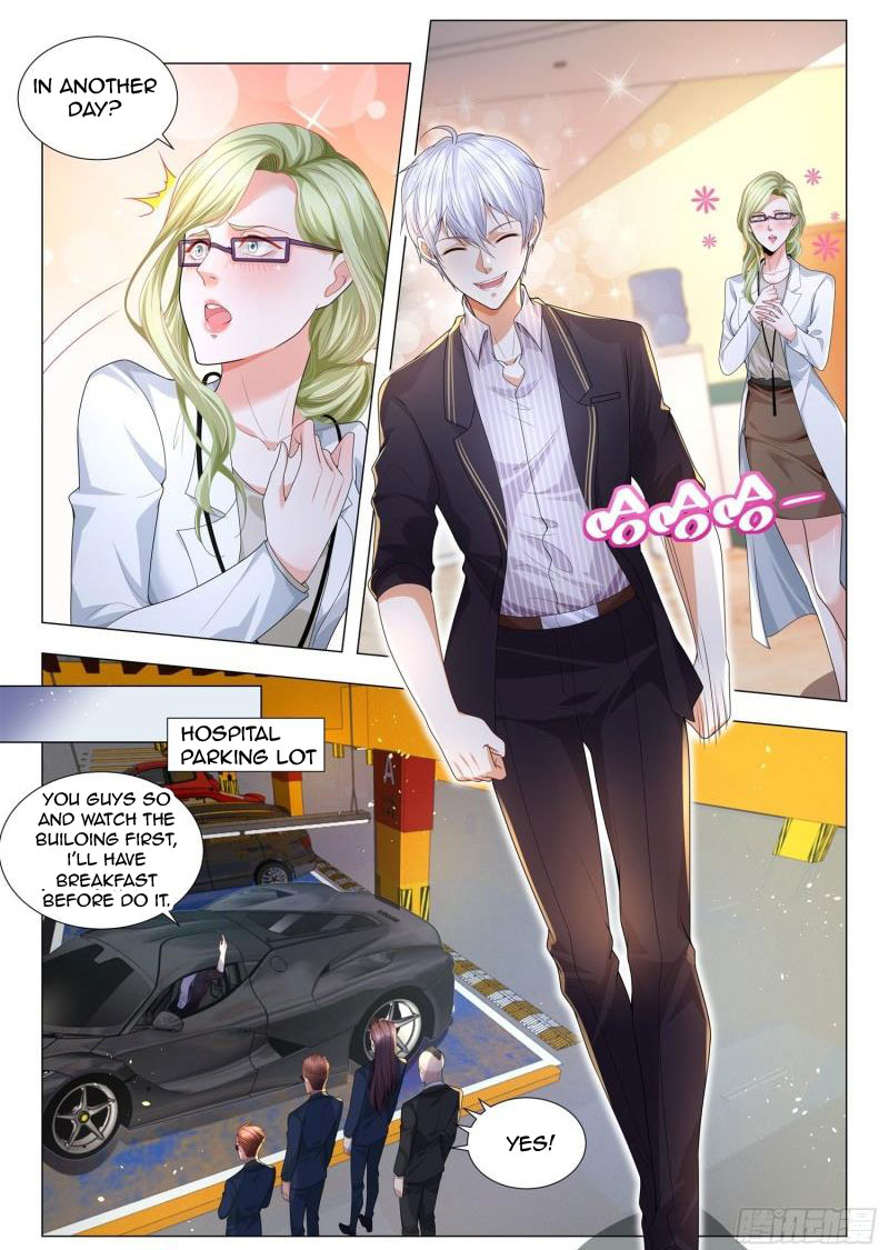Divine Hero’s Skyfall System Chapter 179 - Page 5