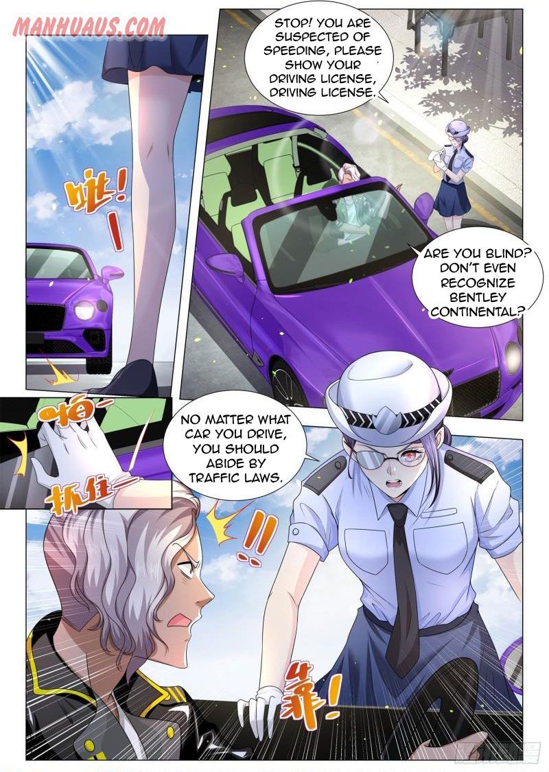 Divine Hero’s Skyfall System Chapter 179 - Page 8