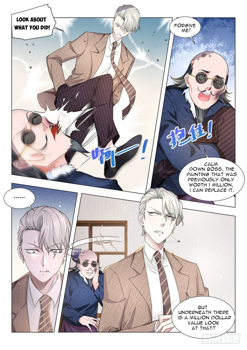 Divine Hero’s Skyfall System Chapter 18 - Page 10