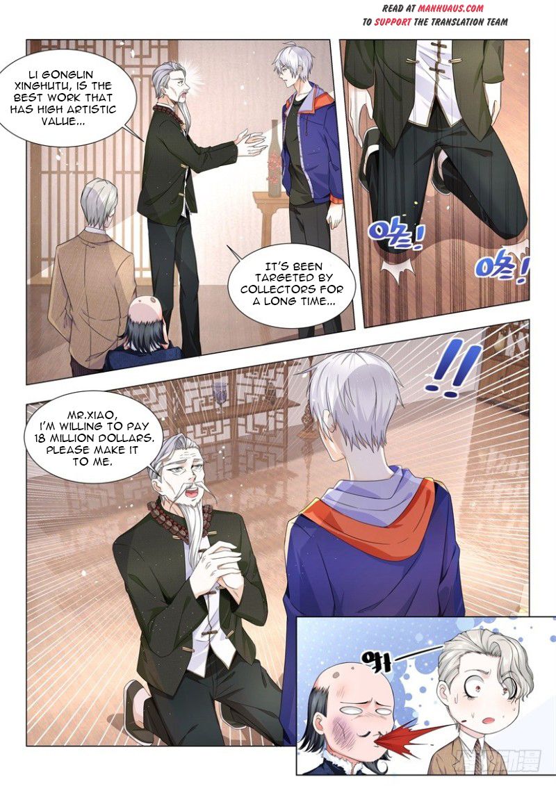 Divine Hero’s Skyfall System Chapter 18 - Page 11
