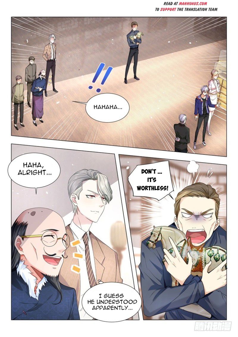 Divine Hero’s Skyfall System Chapter 18 - Page 2