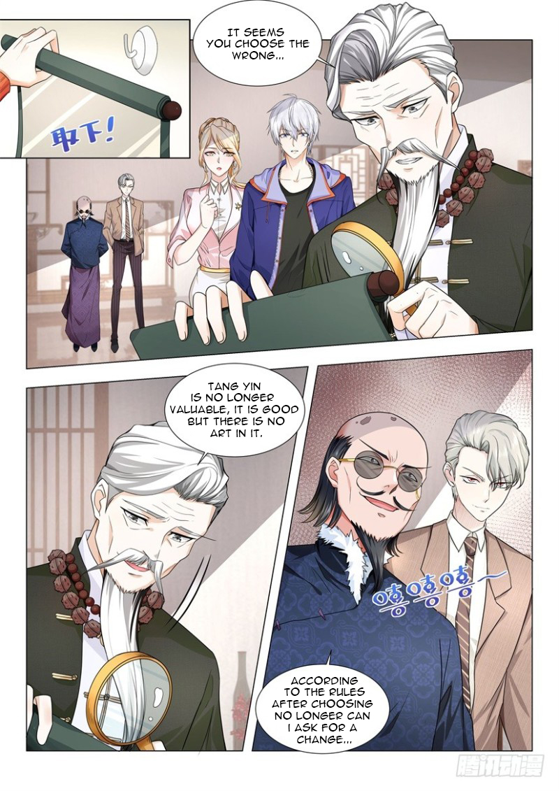 Divine Hero’s Skyfall System Chapter 18 - Page 3