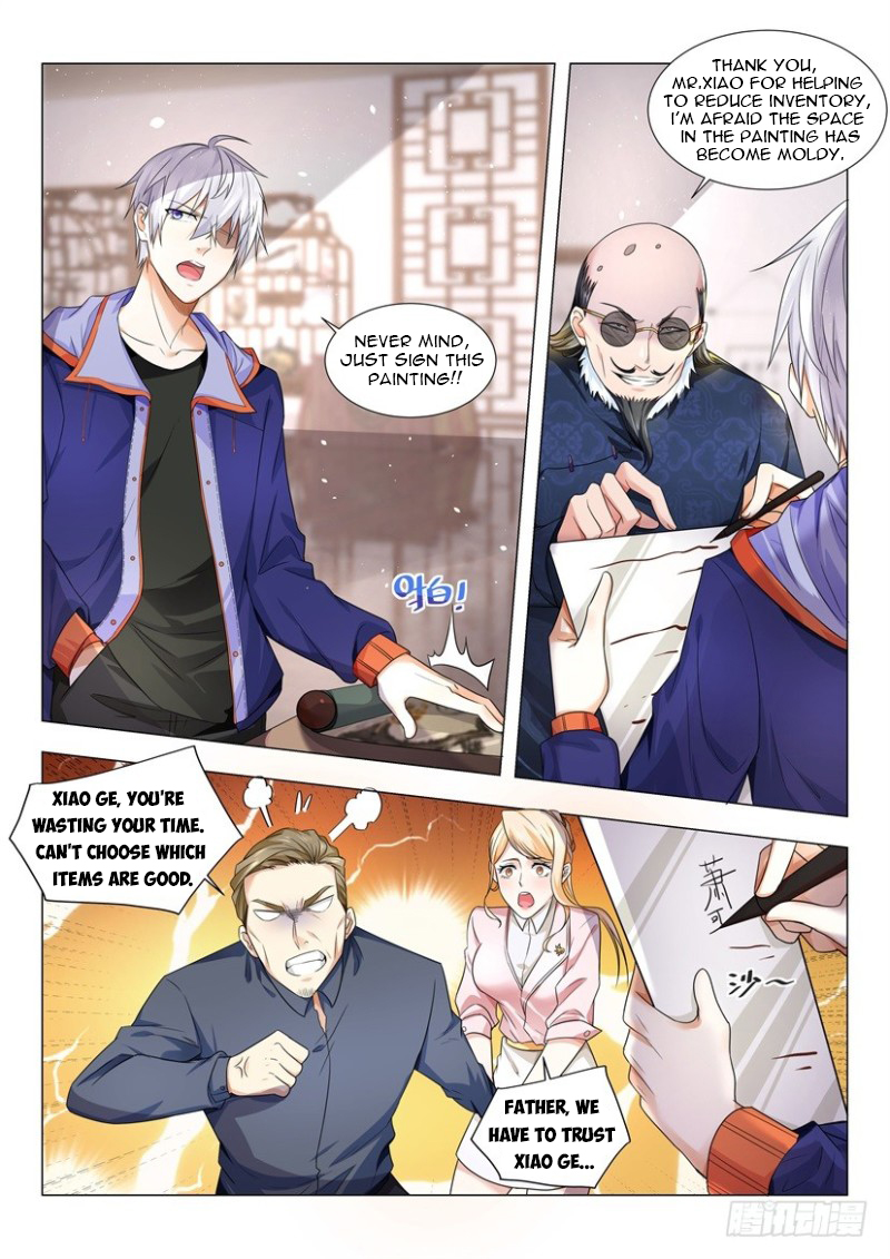 Divine Hero’s Skyfall System Chapter 18 - Page 4
