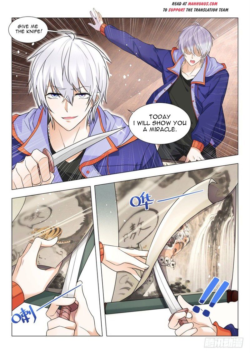 Divine Hero’s Skyfall System Chapter 18 - Page 5