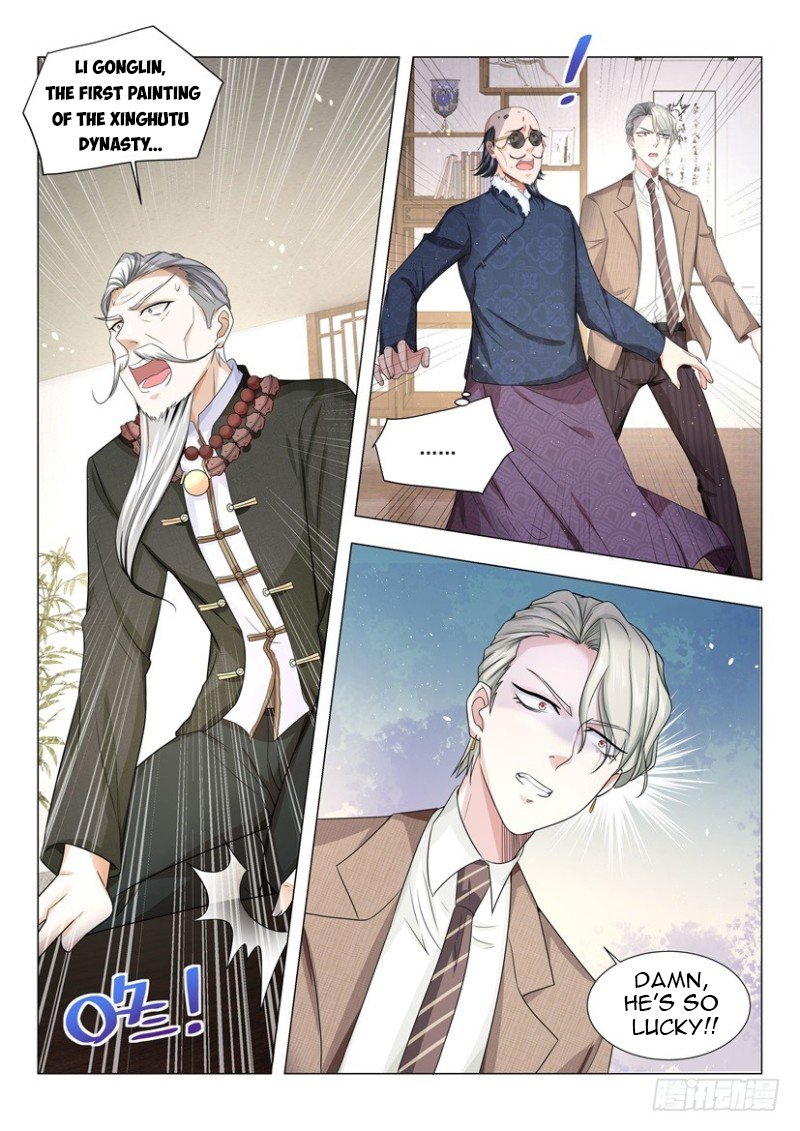 Divine Hero’s Skyfall System Chapter 18 - Page 7
