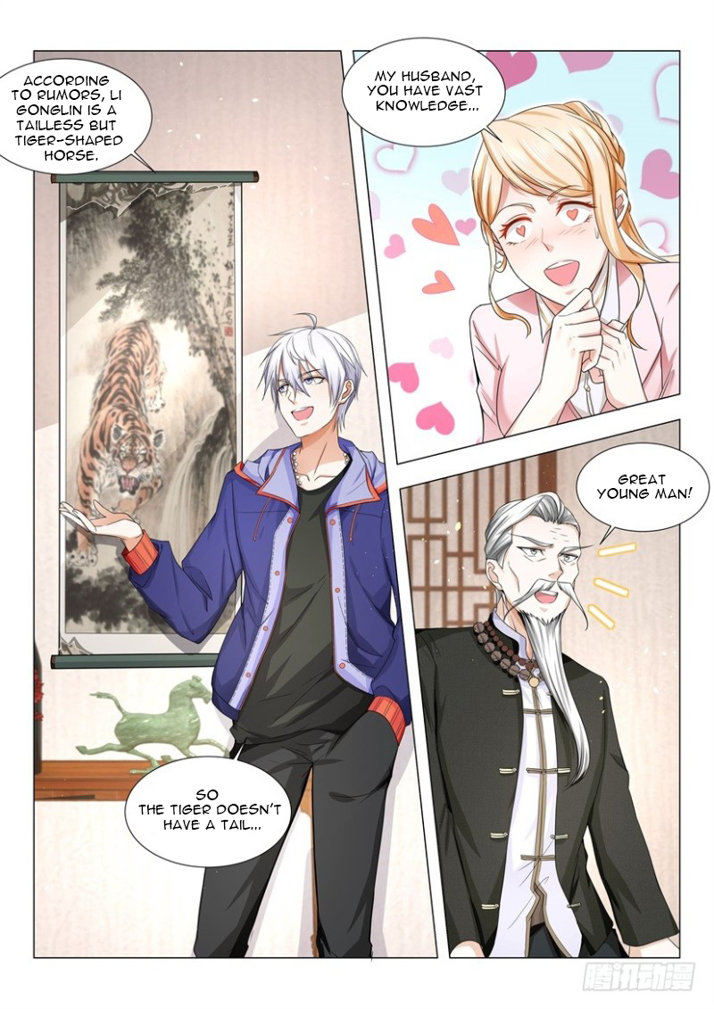 Divine Hero’s Skyfall System Chapter 18 - Page 9