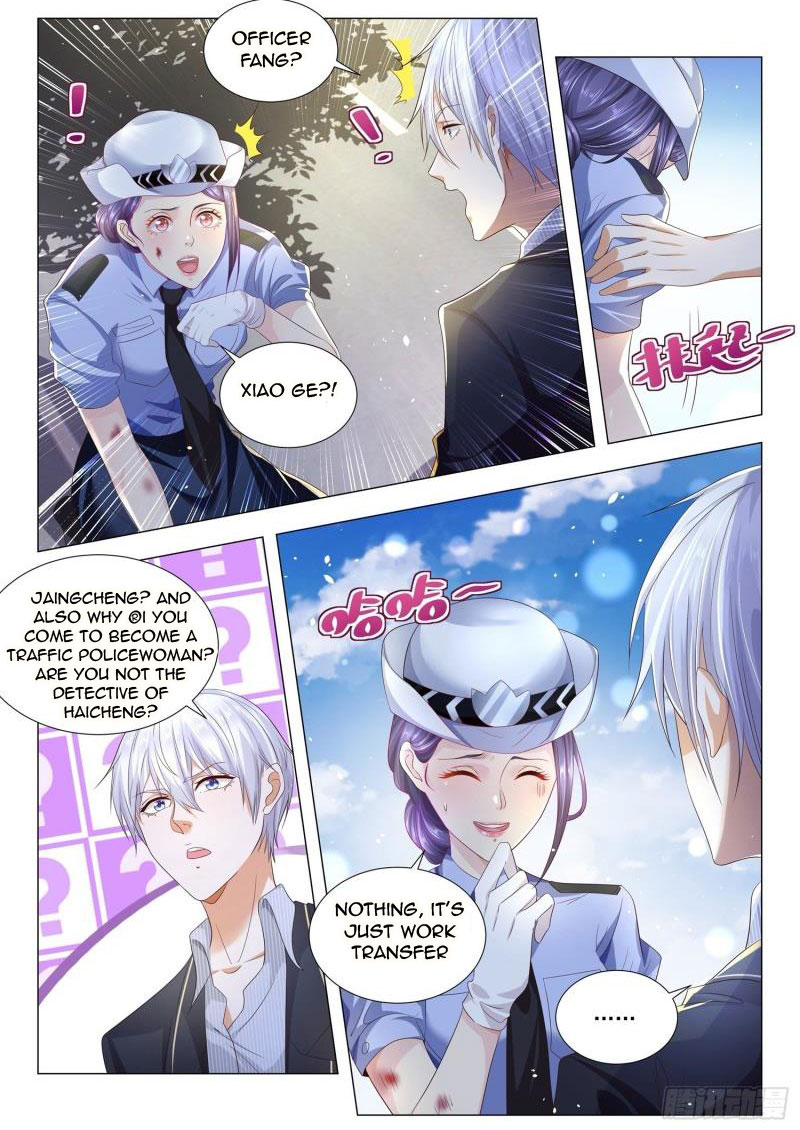 Divine Hero’s Skyfall System Chapter 180 - Page 1
