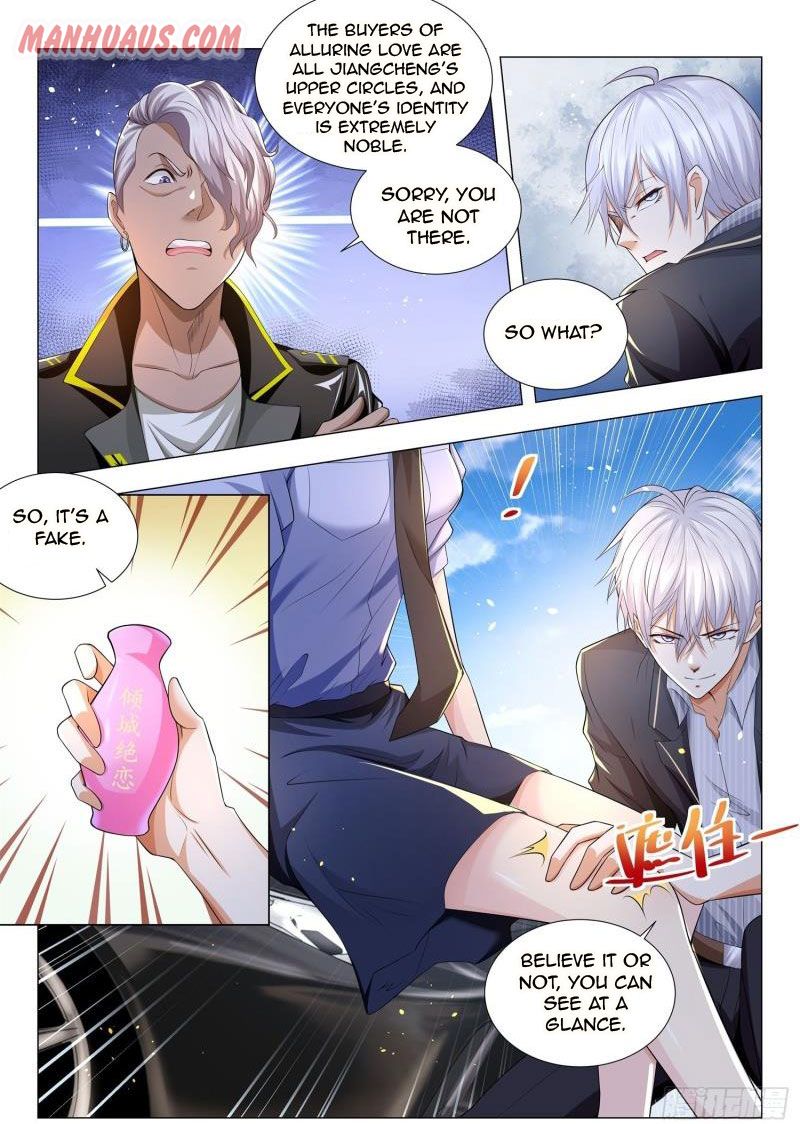 Divine Hero’s Skyfall System Chapter 180 - Page 10