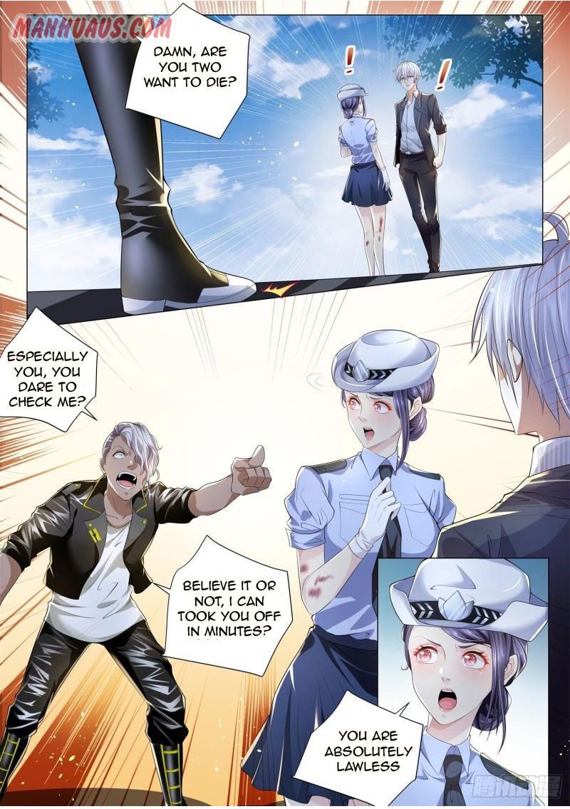 Divine Hero’s Skyfall System Chapter 180 - Page 2