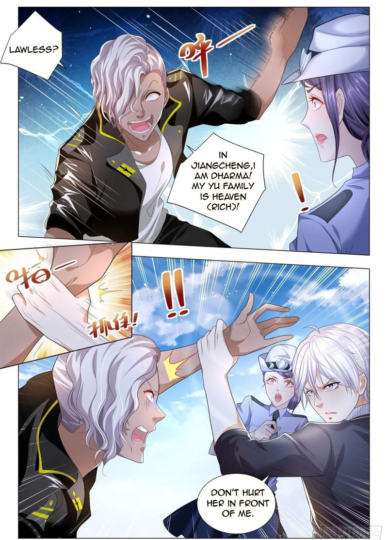 Divine Hero’s Skyfall System Chapter 180 - Page 3