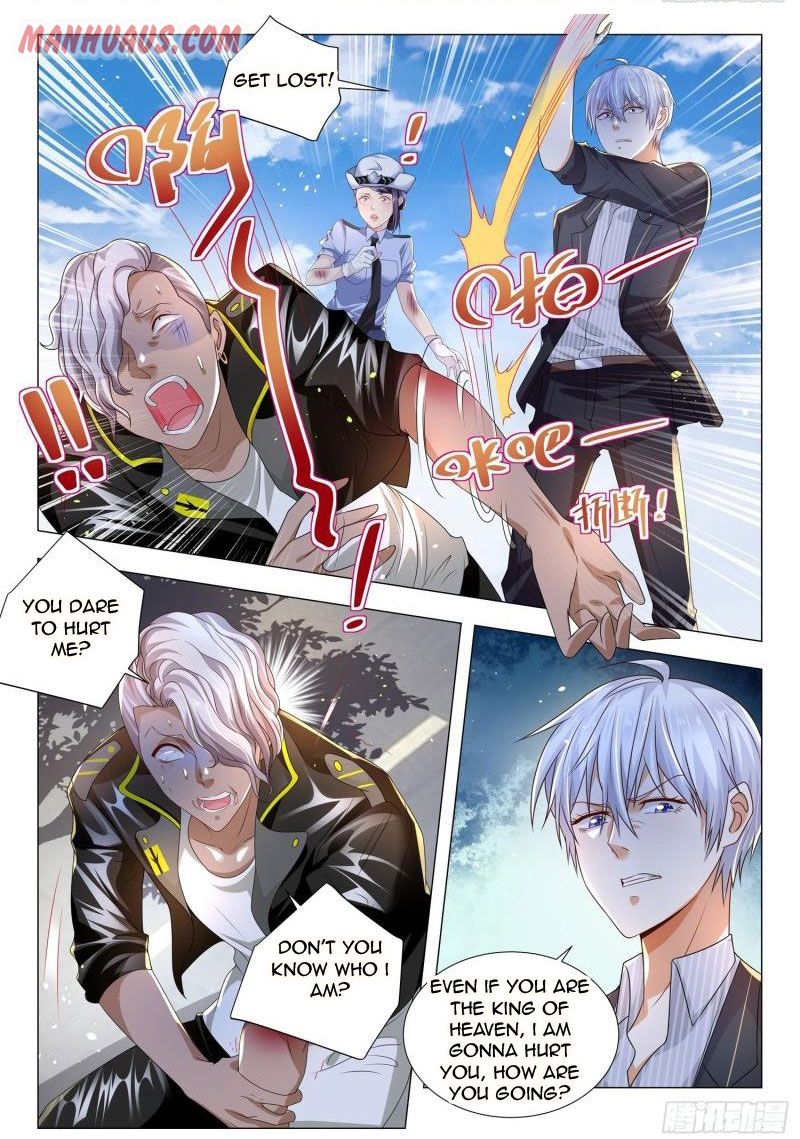 Divine Hero’s Skyfall System Chapter 180 - Page 4