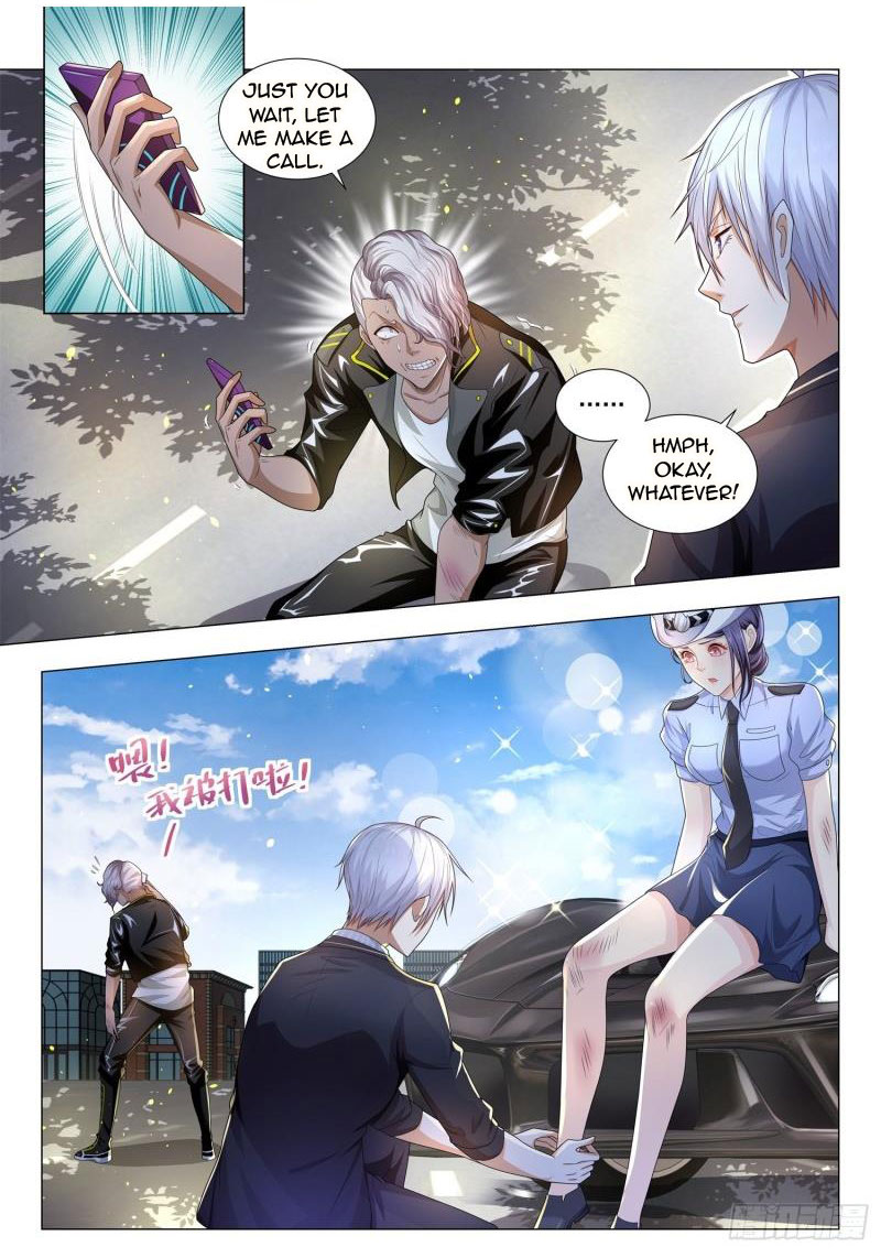 Divine Hero’s Skyfall System Chapter 180 - Page 5