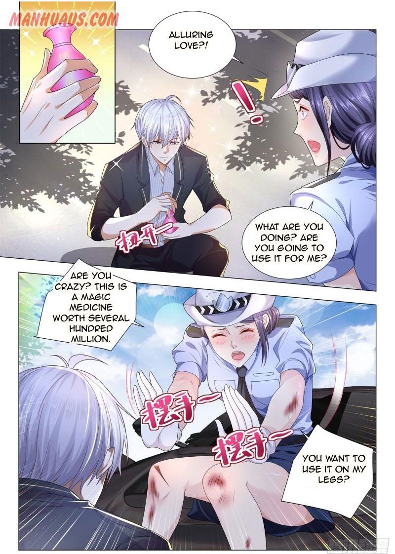 Divine Hero’s Skyfall System Chapter 180 - Page 7