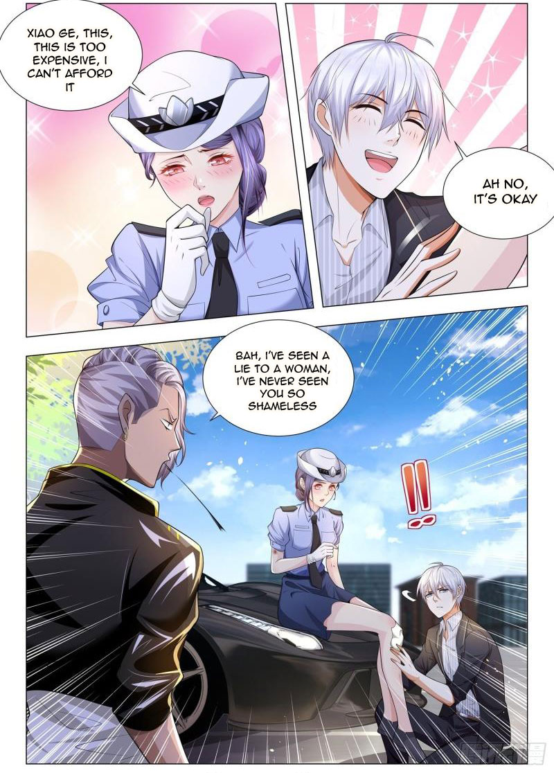 Divine Hero’s Skyfall System Chapter 180 - Page 9