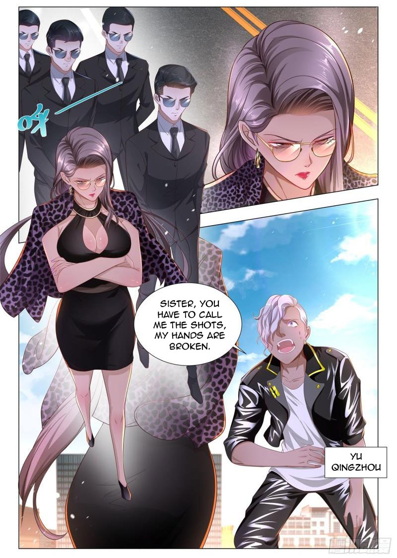 Divine Hero’s Skyfall System Chapter 181 - Page 1