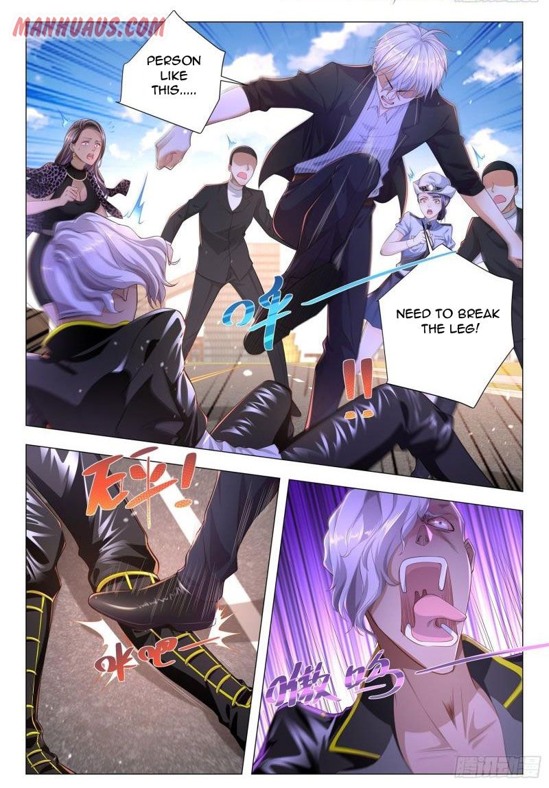 Divine Hero’s Skyfall System Chapter 181 - Page 10