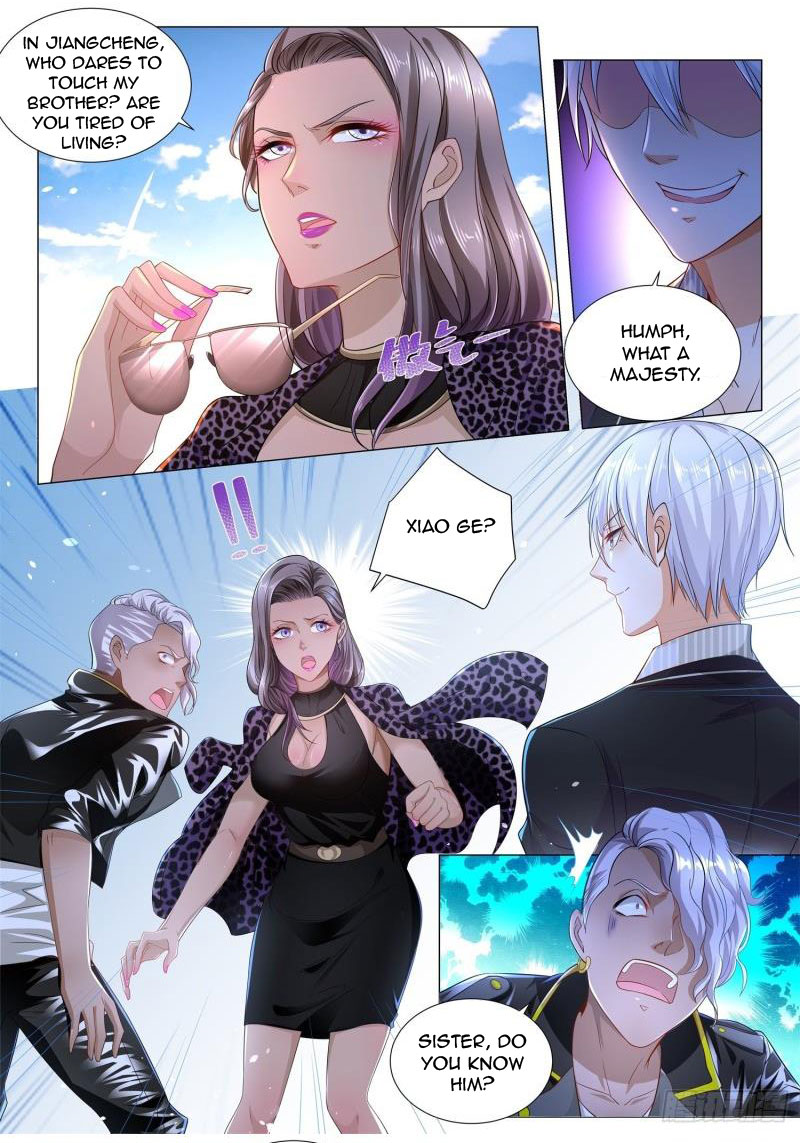 Divine Hero’s Skyfall System Chapter 181 - Page 2