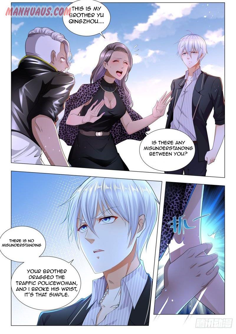 Divine Hero’s Skyfall System Chapter 181 - Page 3