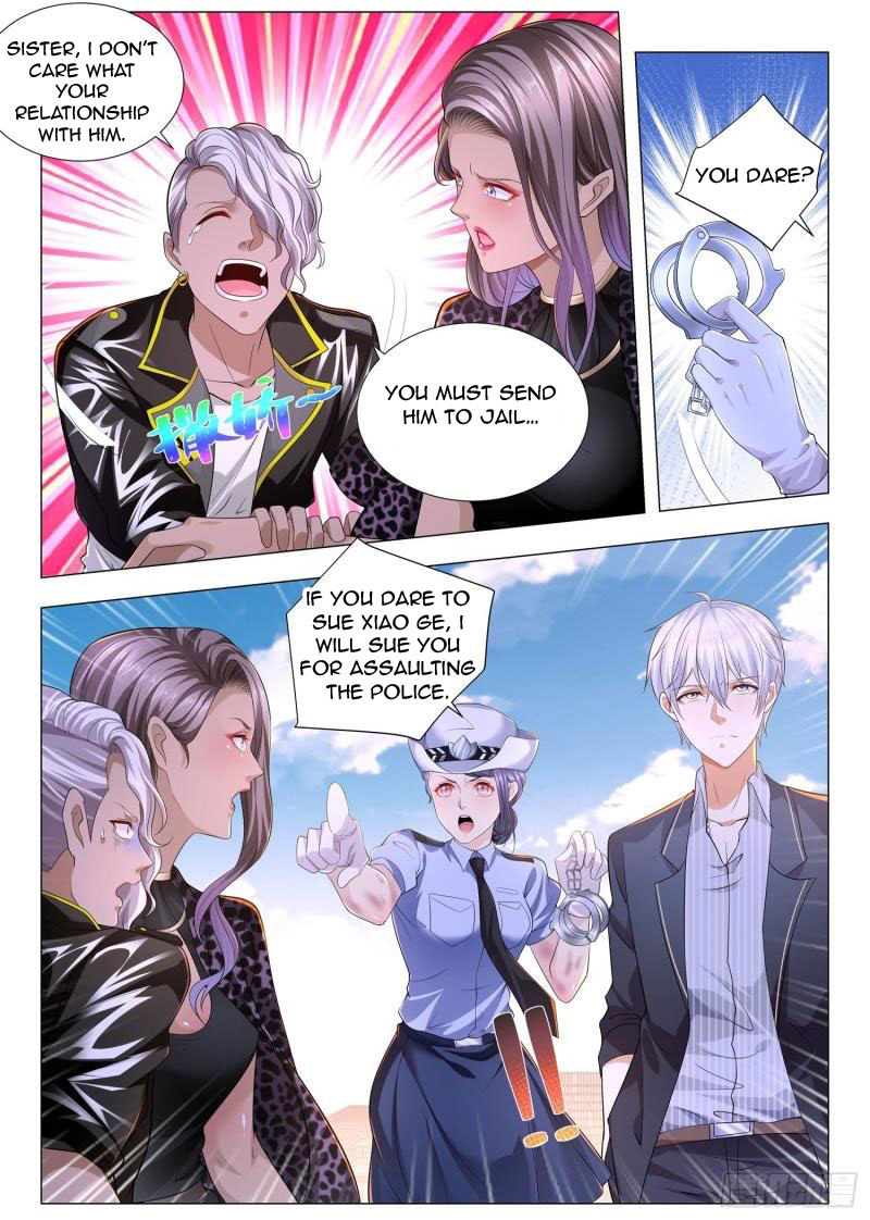 Divine Hero’s Skyfall System Chapter 181 - Page 4