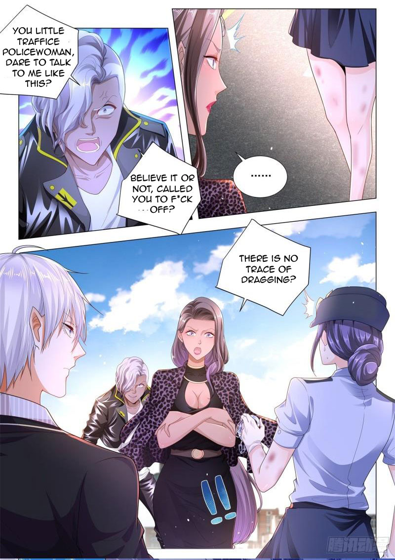 Divine Hero’s Skyfall System Chapter 181 - Page 5