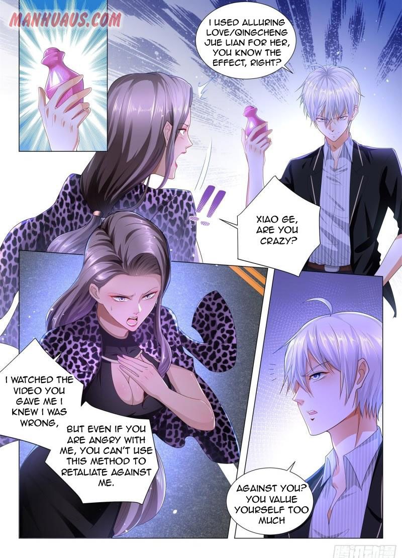 Divine Hero’s Skyfall System Chapter 181 - Page 6