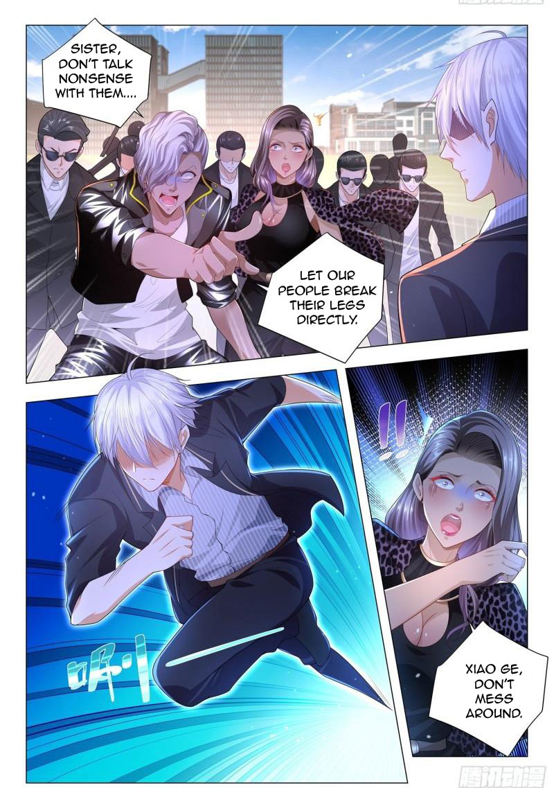 Divine Hero’s Skyfall System Chapter 181 - Page 7