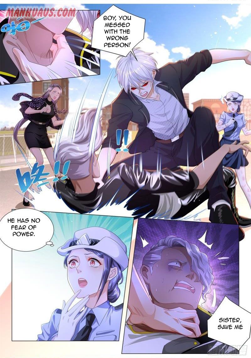 Divine Hero’s Skyfall System Chapter 181 - Page 8