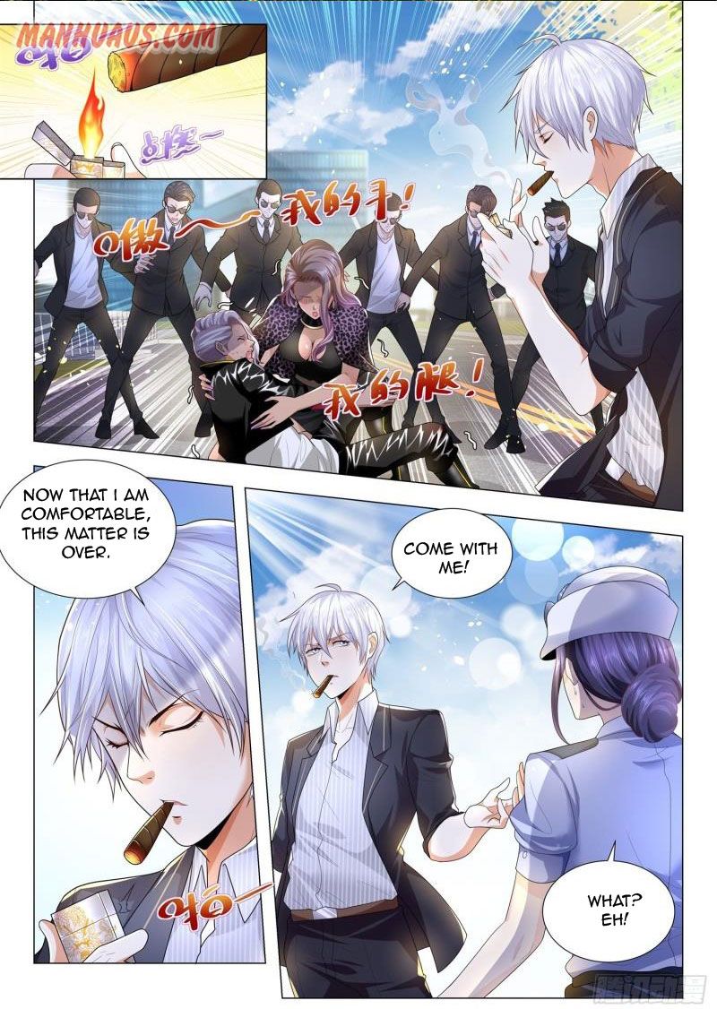 Divine Hero’s Skyfall System Chapter 182 - Page 0