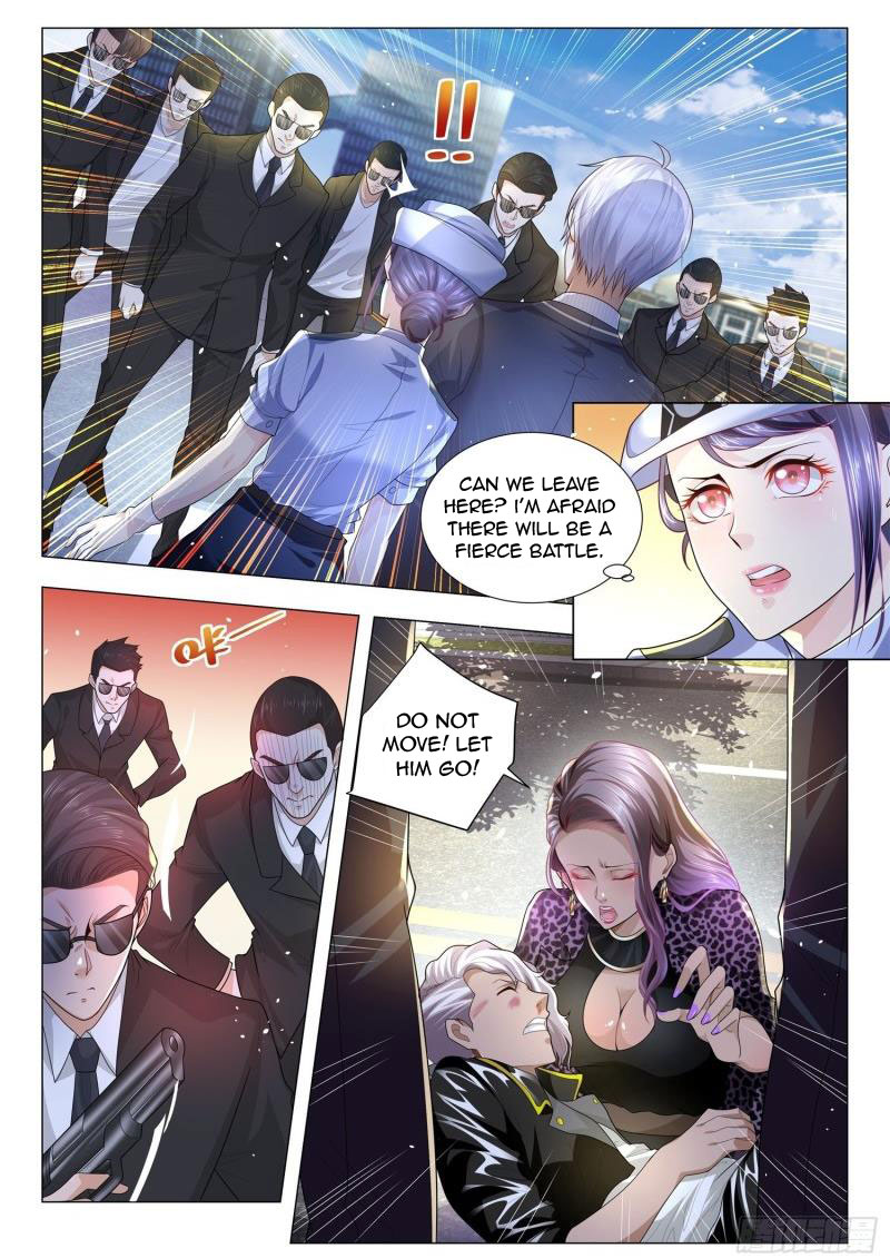 Divine Hero’s Skyfall System Chapter 182 - Page 1