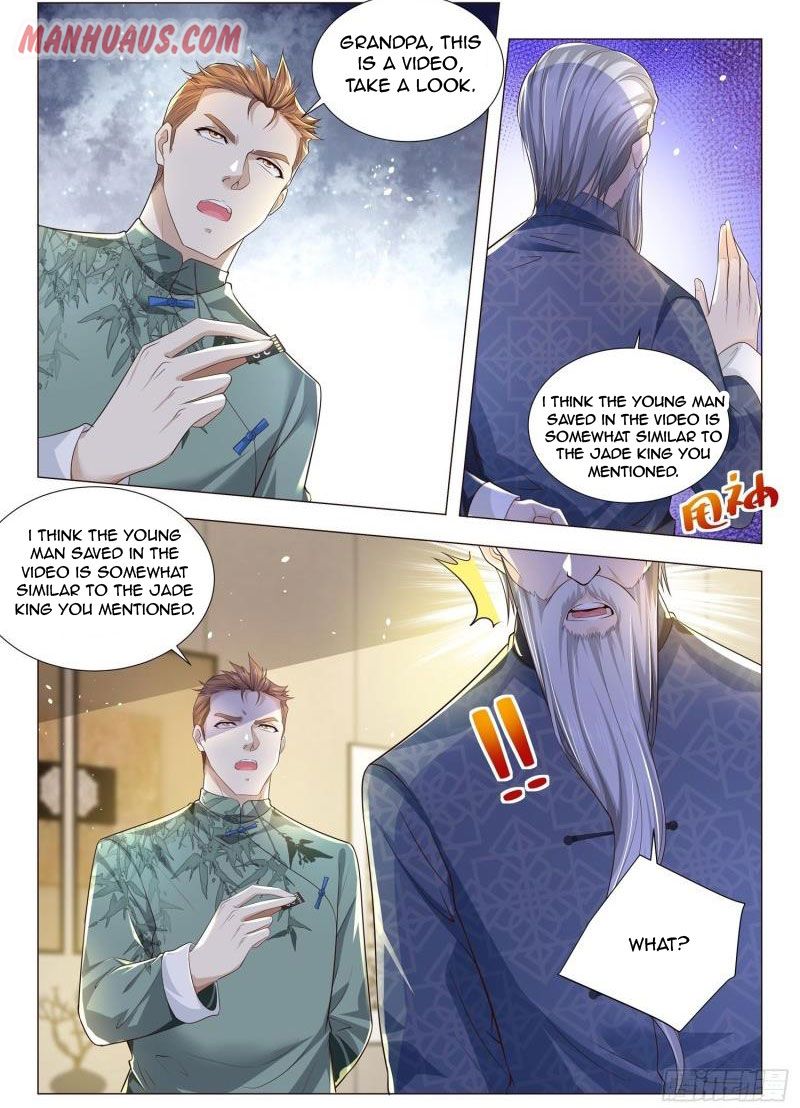 Divine Hero’s Skyfall System Chapter 182 - Page 10