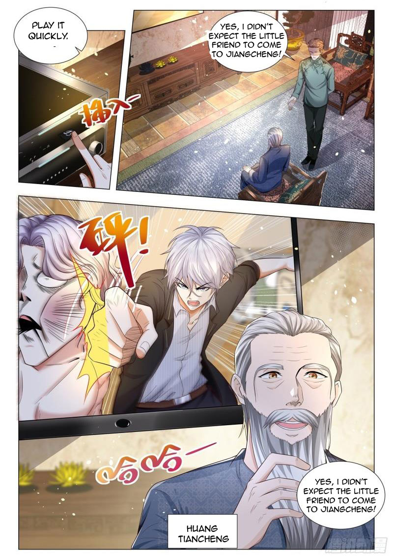 Divine Hero’s Skyfall System Chapter 182 - Page 11